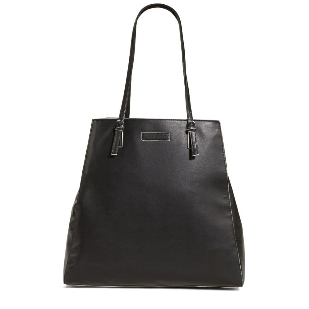 Vera Bradley Slim Buckle Tote